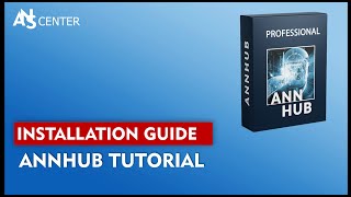 ANNHUB Tutorial: Installation Guide