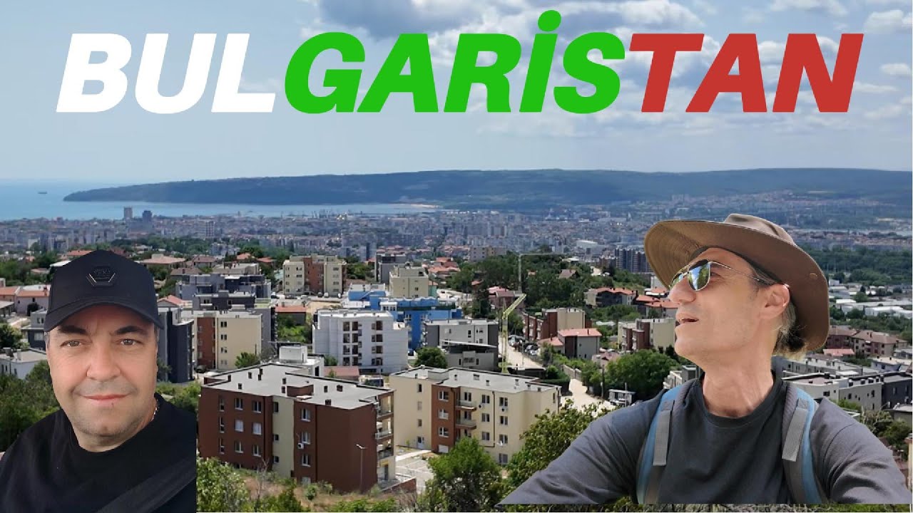 Burasını çok Sevdim Geri Dönmek istemiyorum. Bulgaristan'a nasıl yerleşebilirsiniz ?