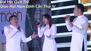 Video thumbnail of "Khúc Cảm Tạ - Angelo Band | Đại Hội Giới Trẻ Giáo Hạt Nam Định - TGP Hà Nội Lần Thứ IV Năm 2020"