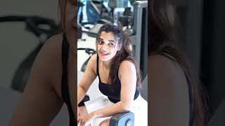 🔥 Flexy Girl 😈💪 | Gym Girl Attitude Edit #shorts