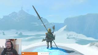 Full Gameplay of Legend of Zelda: Tears of the Kingdom (Episode 10)