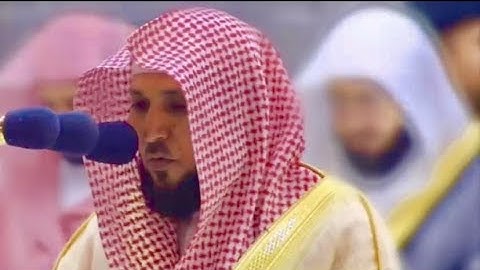 مغربية رائعة من الشيخ د. ماهر المعيقلي || ما تيسر من سورة الحاقة || مغرب السبت ٥-١٠-١٤٤٠هـ