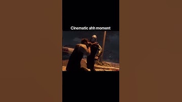 This is like a movie scene - Dead By Daylight #dbd #minecrafthumor #dbds #deadbydaylight #cinematic