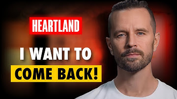 Thumbnail of Graham Wardle Explains Why Ty Died on Heartland!