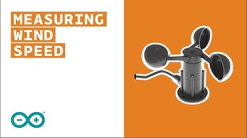 Anemometer with Arduino Uno - Arduino LiveCast S03E03