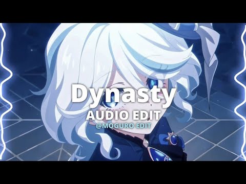 Dynasty MIIA Edit Audio