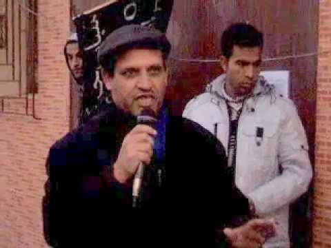 كلمة حقوق الإنسان بدكرى الشهيد بودروة