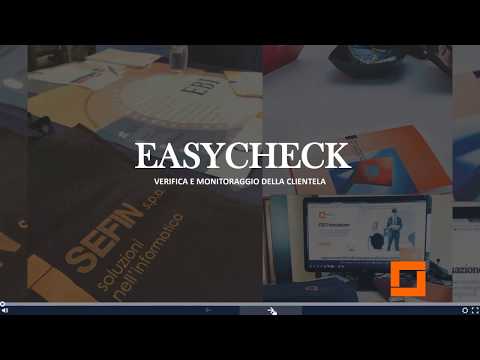 Verifica e monitoraggio della clientela - EasyCheck