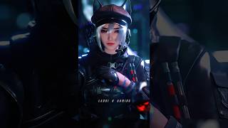 Most Beautiful Operator LUNA | Delta Force