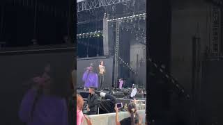 Blackpink Lisa Ice Cream Fancam At Bornpink World Tour Encore In Thailand Day 1