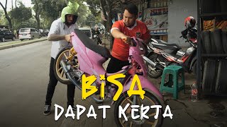 Bisa Dapat Kerja #episode1