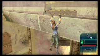 Syphon Filter: Logan's Shadow - PSP - Bonus Mission - Behind the Scenes (Hard, All Evidence) screenshot 2