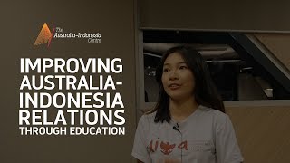 Improving australia-indonesia relations through education