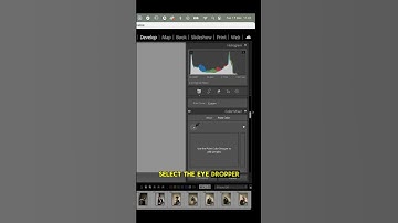 This tool is a real game changer if you want to get specific color adjustments in Lightroom