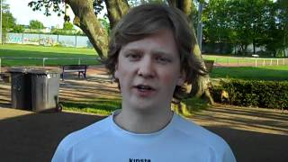 Celebrity Das war die Erste 2. Bundesliga-Saison: Chris Eickhorst Wealth