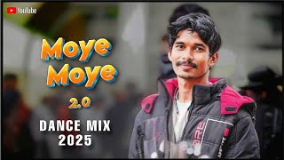 MOYE MOYE || NEW HO MUNDA VIDEO SONG || DANCE MIX 2025 || PURTY STAR || AYUME