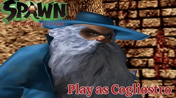 [Dreamcast] Spawn: In The Demon