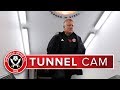 TUNNEL CAM | Sheffield United v Sheffield Wednesday