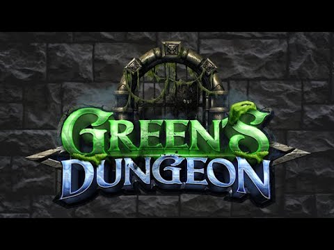Green's Dungeon (by Andres Rondon) IOS Gameplay Video (HD) - YouTube