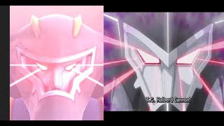 Tg Halberd Cannon Summon Animation Duel Links Vs 5Ds