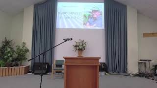 Barry Hinrichsen Memorial Service.