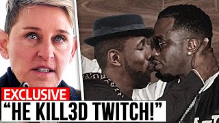 Ellen EXPOSES Diddy's Affair With Twitch..