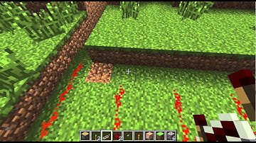 Minecraft: Newbie redstone tutorial part 1: Repeaters