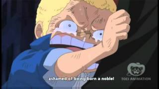 SaBo Meets Dragon - One piece 732 Sub Eng