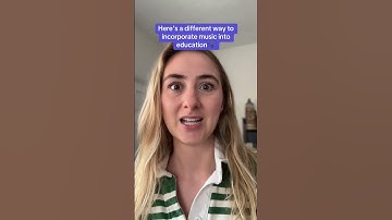 Make classroom management easier with music - and we don