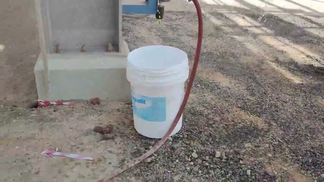 Soil Stabilization using RAP with Road Master 1 by Aggrebind.