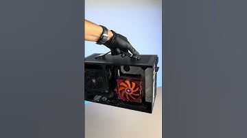 [PCNGON] Case Mini nhỏ gọn, cấu hình cao #itx