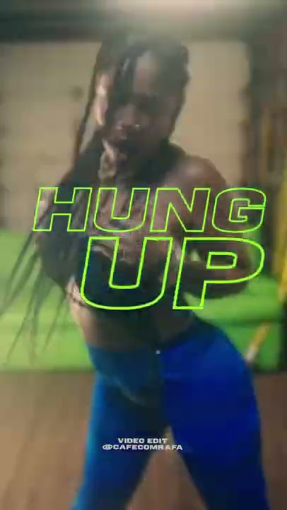 “Hung Up on Tokischa” out now!!!!??❤️