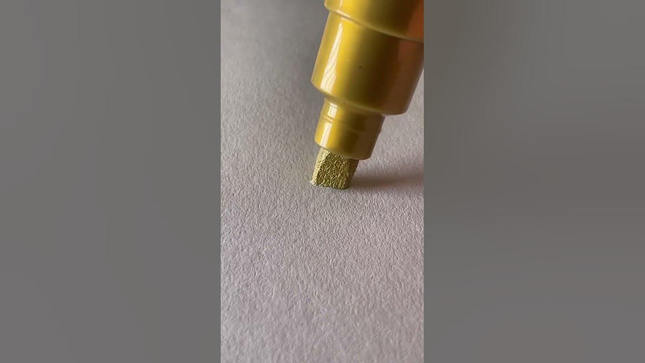 Krylon 18 KT Gold-Leafing Pen