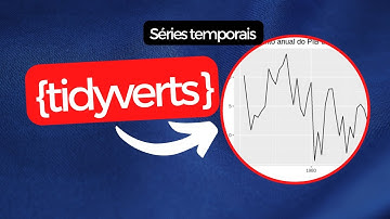 {tidyverts}: séries temporais no R