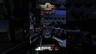 Ets'2-Tmp Scanıa S V8 Egzoz - Nasıl Buldunuz 👍😁#shorts #ets2 #tmp #İnsanux