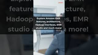 📚Simplify Big Data Analytics with Amazon EMR I Sakti Mishra I Packt📖 #Shorts