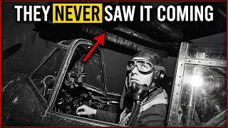 Why Luftwaffe Night Fighter Pilots Were Stunned When RAF Analysts Decoded Their Secret Weapon