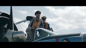 IN THE SHADOWS | 2025 | OFFICIAL TRAILER 2 (HD)