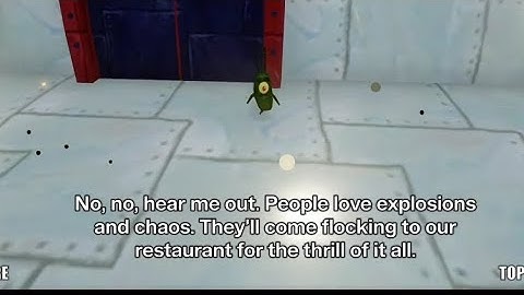 Bomb explosion. AI sponge rehydrated clip #aisponge #aispongerehydrated