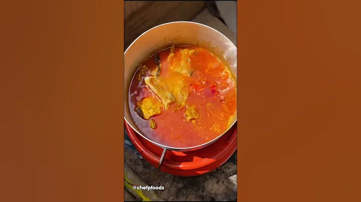 EGUSI SOUP /how to make egusi soup new video