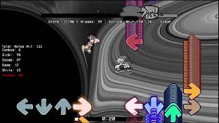 FNF Sprites Near A Black Hole Test