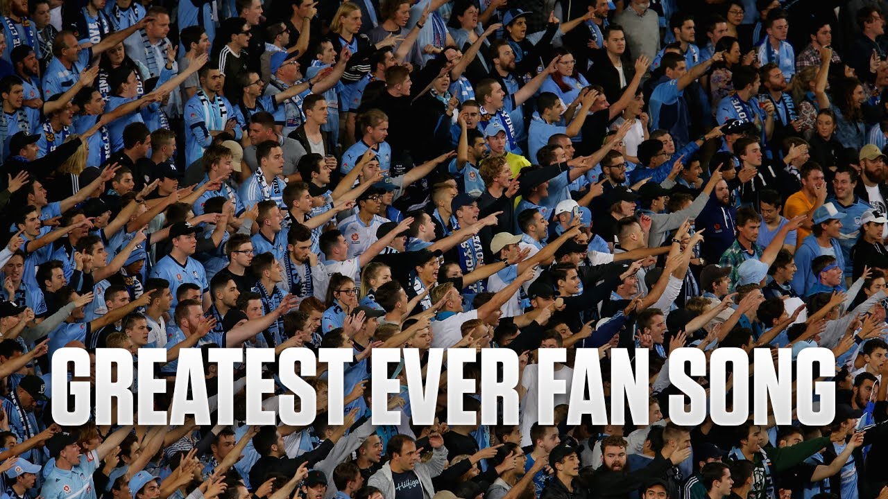 GREATEST EVER Forza Sydney FC | 2017 A-League Grand Final