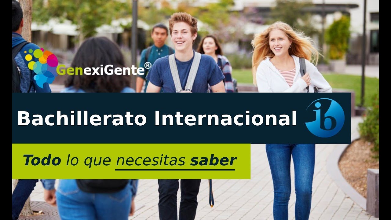 BACHILLERATO INTERNACIONAL ¿Merece la pena el IB?