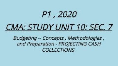 CMA: Unit 10: Sec. 7 2020