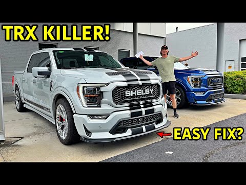 We Bought The Worlds Fastest Truck... But It's In Limp Mode!