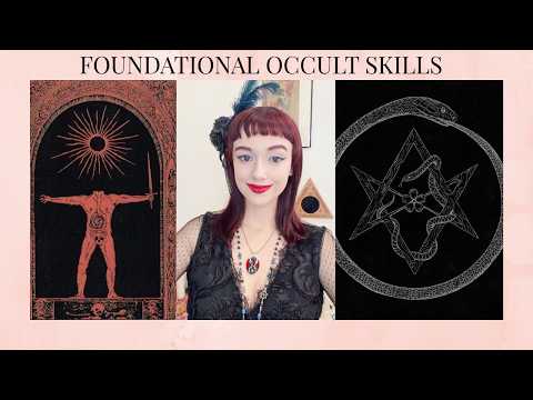 Foundational Skills Every Occultist Needs thumbnail