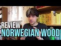 Norwegian Wood by Haruki Murakami REVIEW