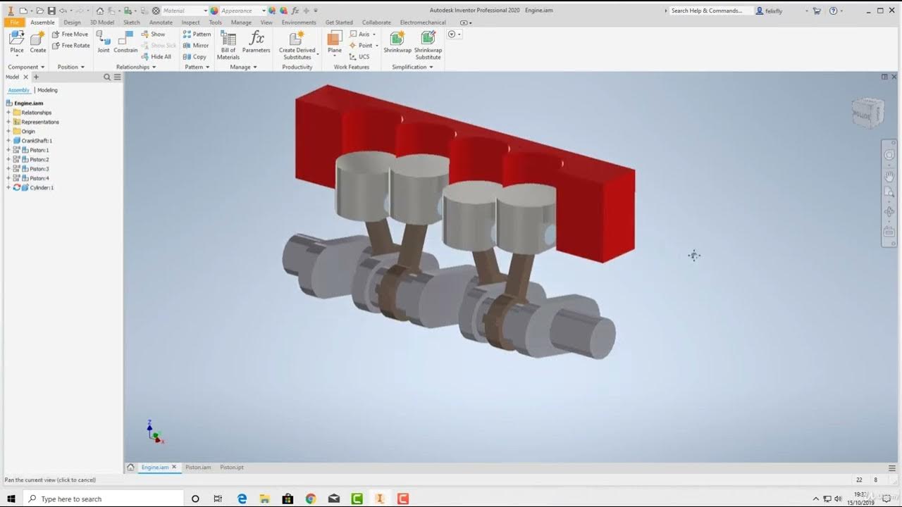 2 inventor file types autodesk inventor complete learning tutorials
