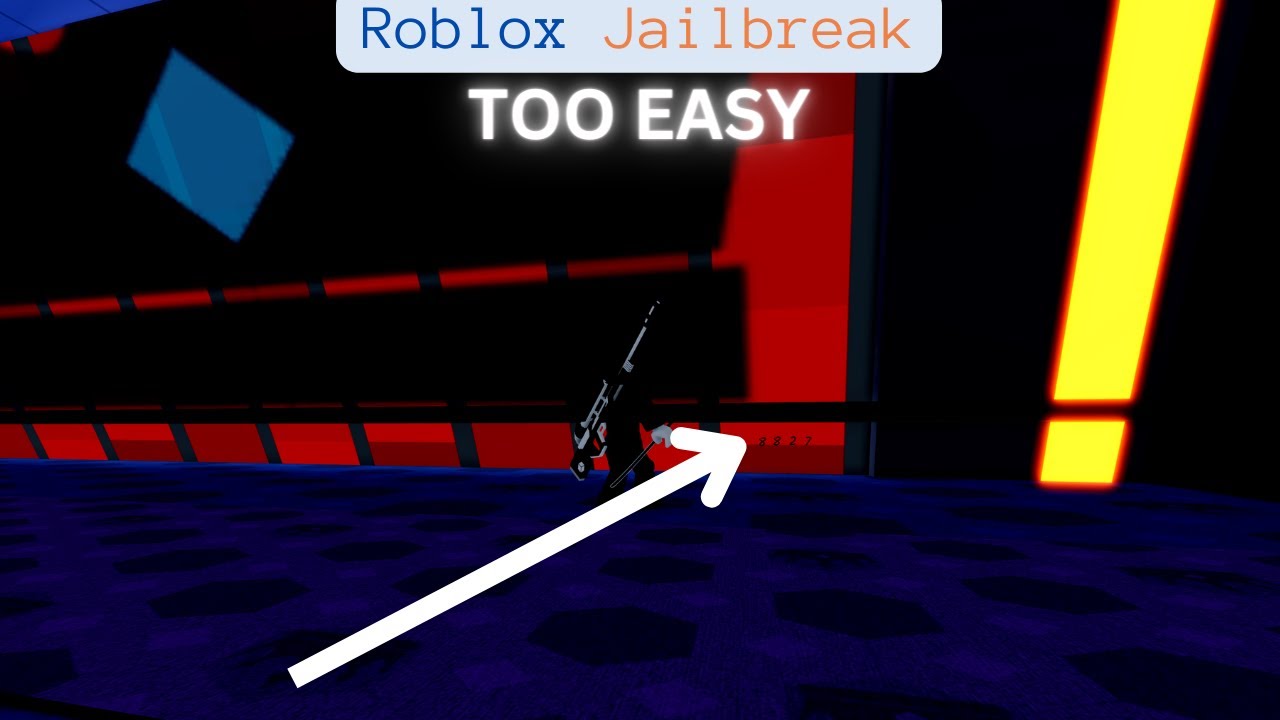 Getting the rarest code in the Casino in Roblox Jailbreak #roblox #rob, Jailbreak Hellcat