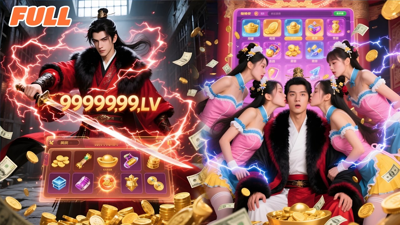 Apocalypse Strikes—Man Get